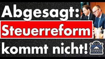Mehr über den Artikel erfahren So verarscht die Merz-Klingbeil-Regierung die Deutschen: von der Steuerreform zur Eis-Kugel!
