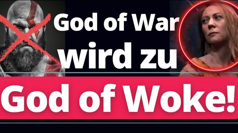 Mehr über den Artikel erfahren SONY Desaster: Videospiel God of WAR wird WOKE!