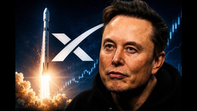 Mehr über den Artikel erfahren SpaceX IPO: Alles zum größten Börsengang aller Zeiten!