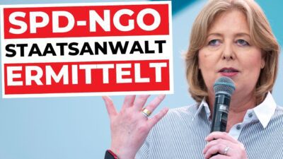 Mehr über den Artikel erfahren SPD-Sumpf aufgedeckt: So wirst du abgezockt | NGO-Fördermittel Betrug