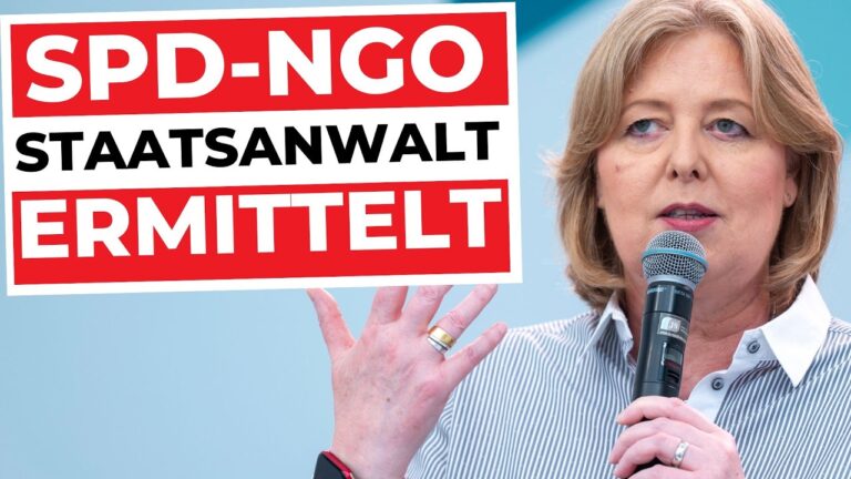 Mehr über den Artikel erfahren SPD-Sumpf aufgedeckt: So wirst du abgezockt | NGO-Fördermittel Betrug
