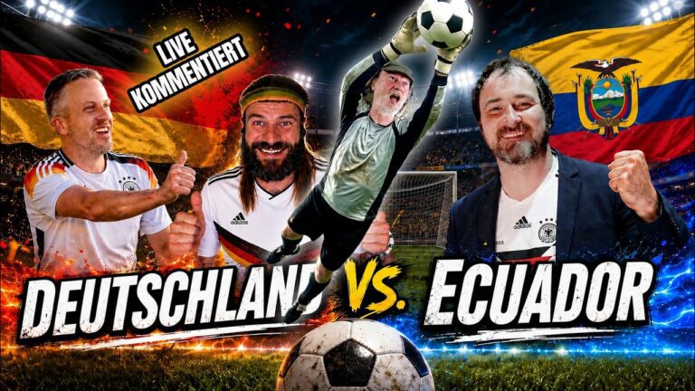 Mehr über den Artikel erfahren Spielanalyse: Deutschland – Ecuador