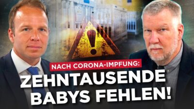 Mehr über den Artikel erfahren Statistik-Professor deckt auf: Zehntausende Babys fehlen! Es ist ein unsichtbarer Tod