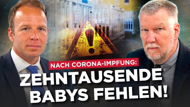 Mehr über den Artikel erfahren Statistik-Professor deckt auf: Zehntausende Babys fehlen! Es ist ein unsichtbarer Tod