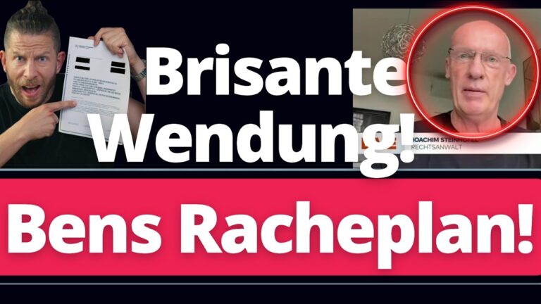 Mehr über den Artikel erfahren Steinhoefel explodiert: „Jetzt lernen sie uns kennen!“