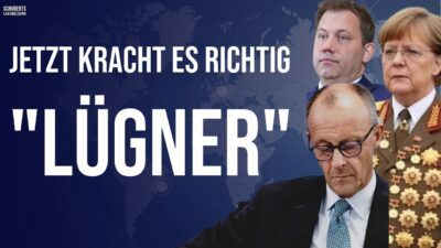 Mehr über den Artikel erfahren Strafanzeige?💥Unfassbarer Merkel-Auftritt💥DAS plant sie!💥Wann fliegt Merz? Starmer vor dem AUS!