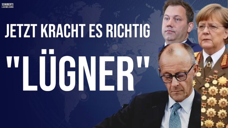 Mehr über den Artikel erfahren Strafanzeige?💥Unfassbarer Merkel-Auftritt💥DAS plant sie!💥Wann fliegt Merz? Starmer vor dem AUS!
