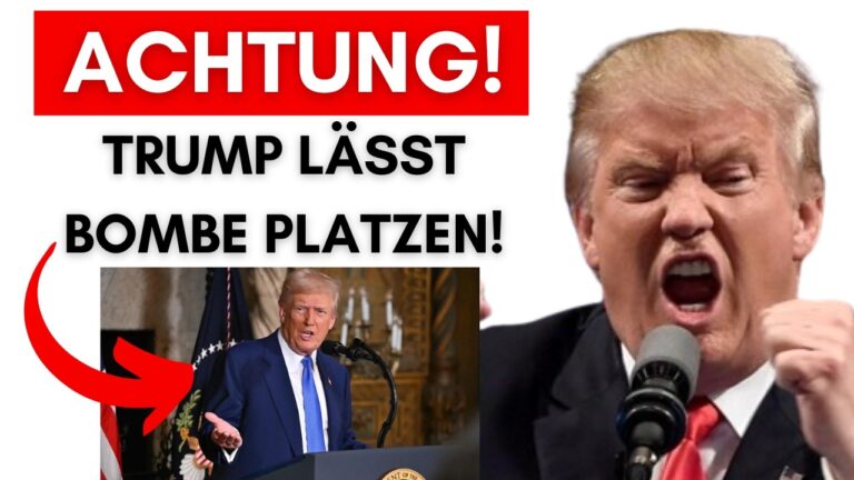 Mehr über den Artikel erfahren Super-Gau: Trump ERPRESST uns mit LNG-Gas & wir sind 96% von ihm abhängig!