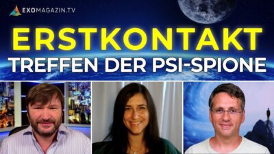 Mehr über den Artikel erfahren Symposium der PSI-Spione | ERSTKONTAKT Spezial