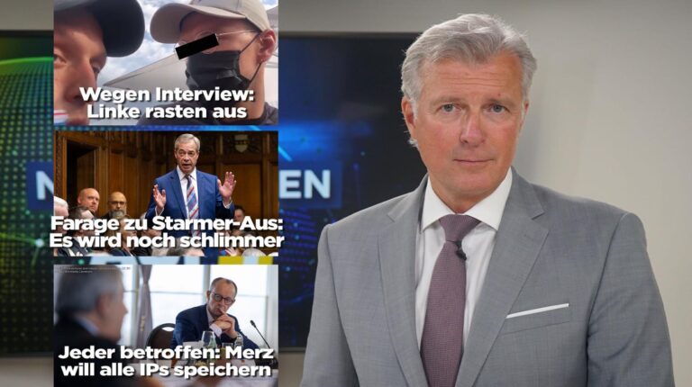 Mehr über den Artikel erfahren Nachrichten AUF1 vom 22. Juni 2026