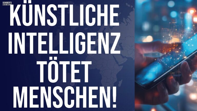 Mehr über den Artikel erfahren Tabubruch💥“Es war ein Test“💥Dramatische Warnung💥KI außer Kontrolle geraten💥Existenz der Menschheit