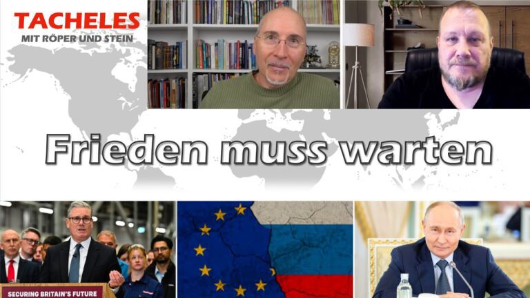 Mehr über den Artikel erfahren Tacheles # 209 – Teaser