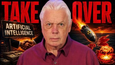 Mehr über den Artikel erfahren Das ist, was gerade passiert | David Icke Deutsch