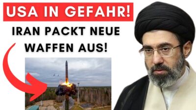 Mehr über den Artikel erfahren Trump bombardiert den Iran: Iran droht Trump mit tausenden US-Opfern! + Bürgerkrieg im Libanon?
