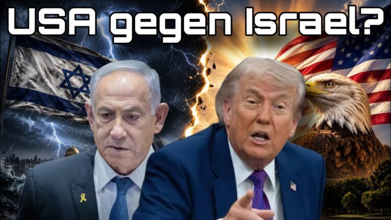 Mehr über den Artikel erfahren Trump droht Israel: „Jeder hasst euch jetzt“