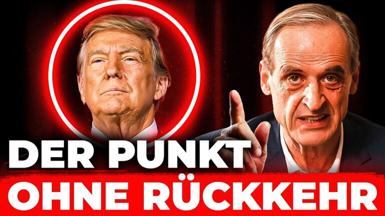 Mehr über den Artikel erfahren „Trump MUSS sich distanzieren – oder sein Clan geht in den Knast!“ (Florian Homm)