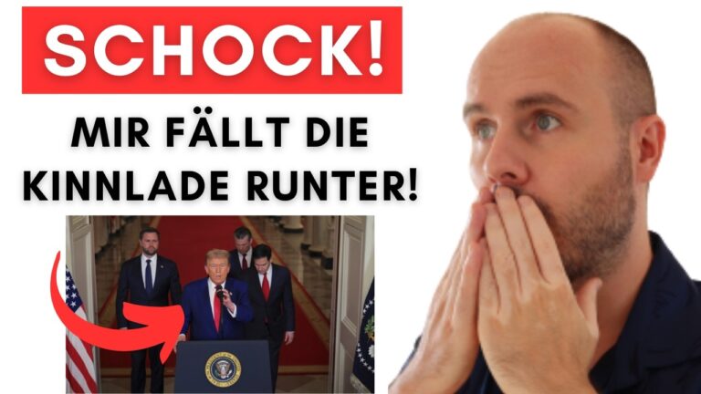 Mehr über den Artikel erfahren Trump will iranisches Verhandlungsteam in der Schweiz töten & US-Maut in Hormuz erheben!