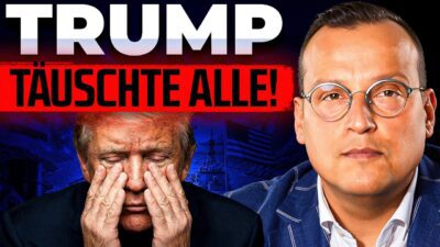 Mehr über den Artikel erfahren Trumps Friedensdeal ist eine Lüge – Iran kontrolliert alles!