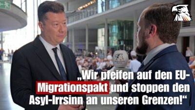 Mehr über den Artikel erfahren Tschechischer Parlamentspräsident zeigt klare Kante: „Wir pfeifen auf den EU-Migrationspakt und stop