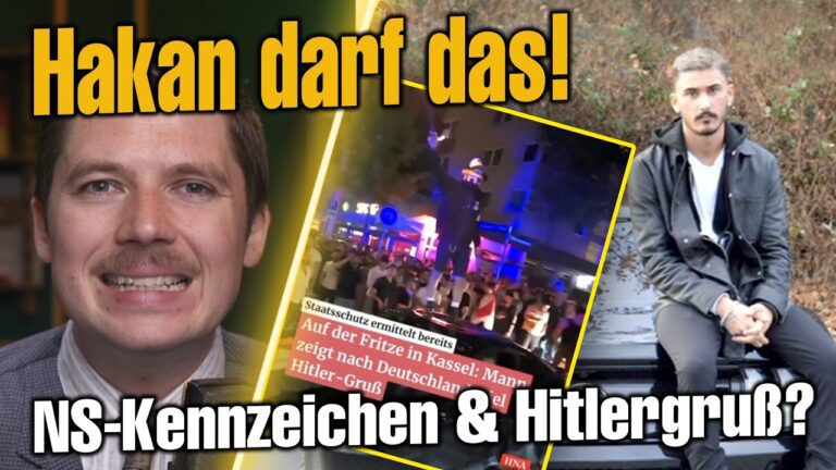 Mehr über den Artikel erfahren Türkischer Neonazi zeigt Hitlergruß