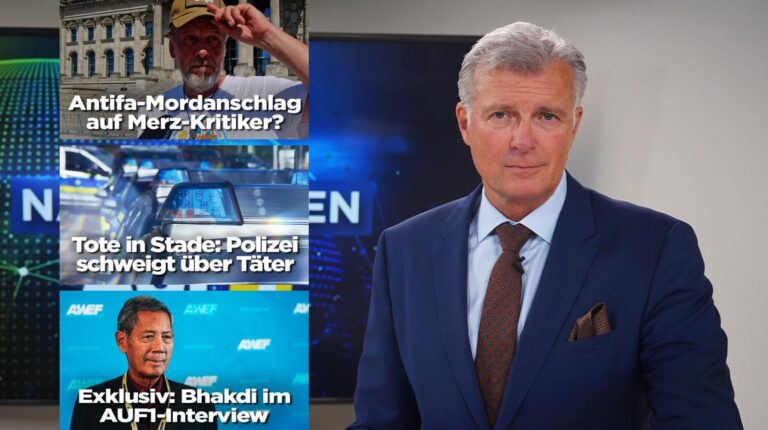 Mehr über den Artikel erfahren Nachrichten AUF1 vom 29. Juni 2026