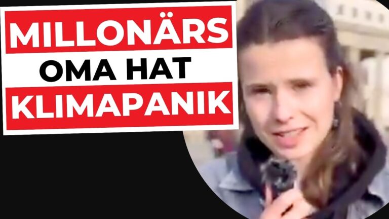 Mehr über den Artikel erfahren ÜBERLEBENSKAMPF: LUISAS PAULANERGARTEN… | Klima-Heuchelei & RCP8.5