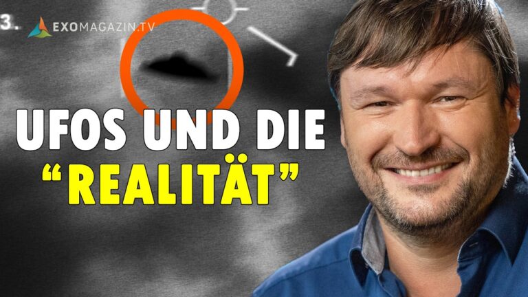 Mehr über den Artikel erfahren UFOs, Aliens und das Rätsel der Realität | Vortrag Robert Fleischer (Madrid 2026)