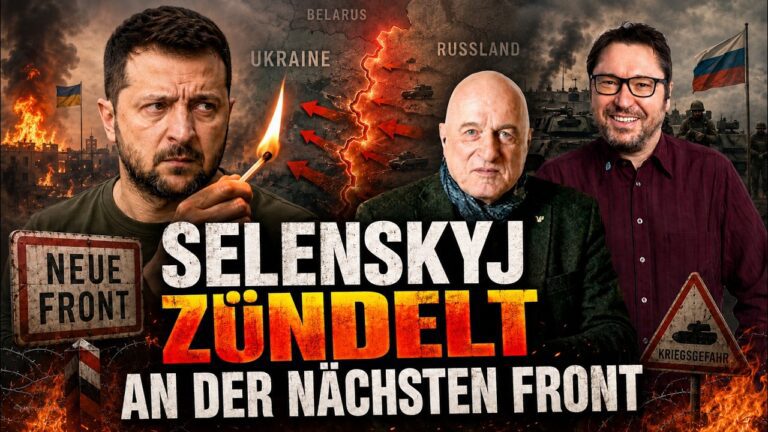 Mehr über den Artikel erfahren Ukraine, Iran, Israel: Eskaliert jetzt alles gleichzeitig?