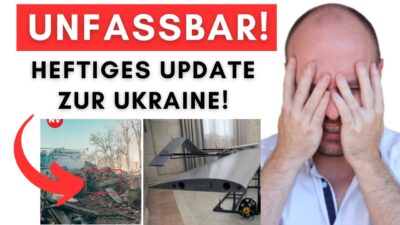Mehr über den Artikel erfahren Ukraine-Lüge aufgeflogen + England schickt Selensky angereichertes Uran +  Nuklear-Bomber abgestürzt!