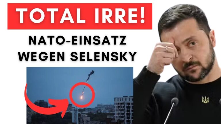 Mehr über den Artikel erfahren Ukrainische Drohnen in Moldawien & Lettland: NATO-Kampfjets greifen an (inkl. Video)
