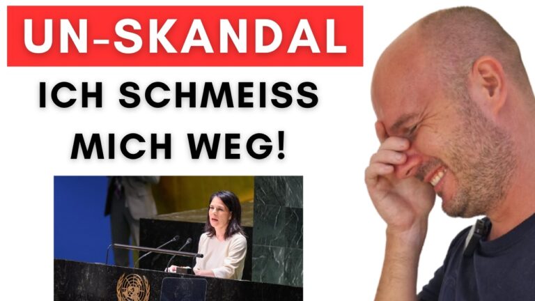 Mehr über den Artikel erfahren UN-Skandal: Afrikaner treten gegen Baerbock nach!