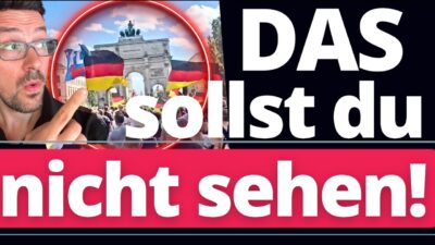Mehr über den Artikel erfahren UNBEDINGT teilen! Merz muss WEG Demo in München von MEDIEN TOTGESCHWIEGEN!