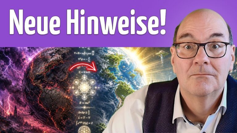 Mehr über den Artikel erfahren Unfassbar: Trennung der Welten wird jetzt offensichtlich… (Peter Denk)