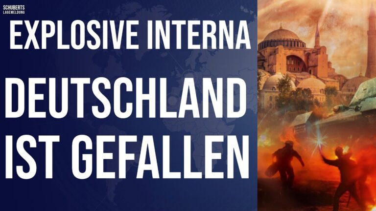 Mehr über den Artikel erfahren Unfassbare Hintergründe: Staat kapituliert💥Paris brennt! Diese Folgen für Deutschland übersehen ALLE