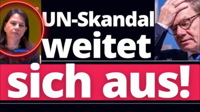 Mehr über den Artikel erfahren Unfassbare Szenen! UN-Skandal