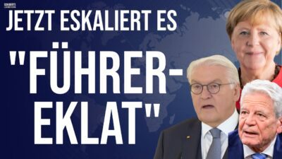 Mehr über den Artikel erfahren Unfassbar💥Merkels Geheimplan läuft💥Unerträgliche Verhöhnung der Bevölkerung💥Zerstörungswerk droht