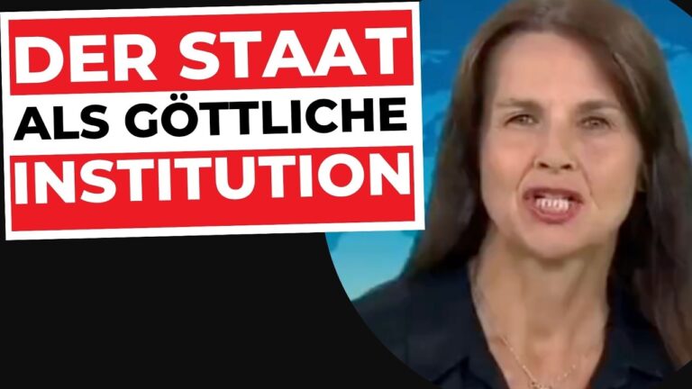 Mehr über den Artikel erfahren UNGLAUBLICHES ÖRR VIDEO!!! – RUNDFUNK abschaffen!