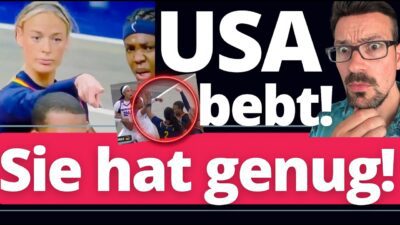 Mehr über den Artikel erfahren USA: Ganzes Land redet über diese Szene: Weiße Basketballerin hat GENUG!