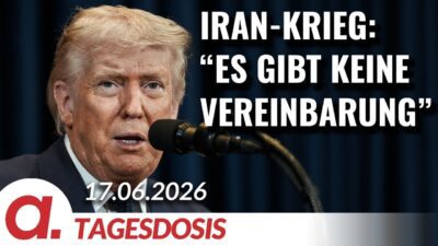 Mehr über den Artikel erfahren „USA-Iran-Deal“: Täuschungsmanöver oder Kapitulationsdokument? | Von Tilo Gräser | Apolut