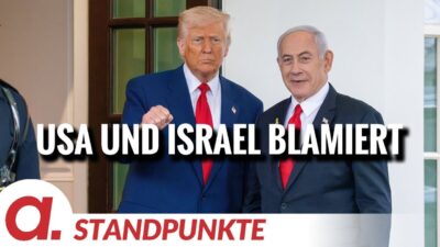 Mehr über den Artikel erfahren USA und Israel blamiert | Von Jochen Mitschka | Apolut