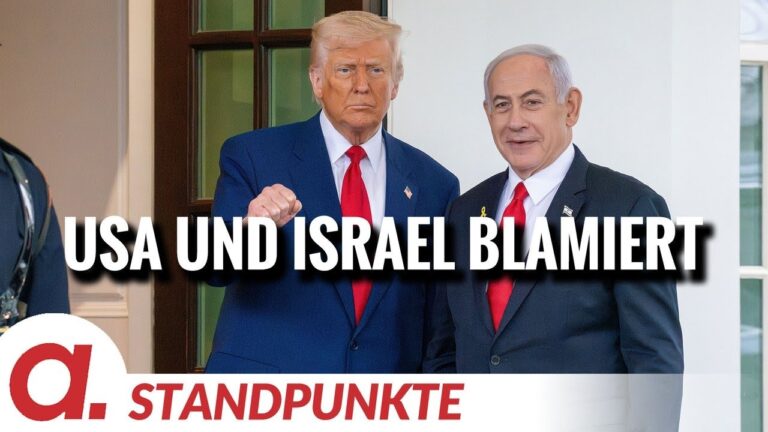 Mehr über den Artikel erfahren USA und Israel blamiert | Von Jochen Mitschka | Apolut
