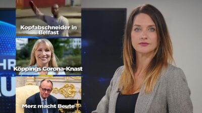 Mehr über den Artikel erfahren Nachrichten AUF1 vom 10. Juni 2026