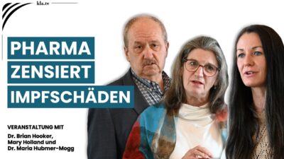Mehr über den Artikel erfahren Vaxxed vs. Un-Vaxxed – Impfschäden von der Pharmaindustrie zensiert