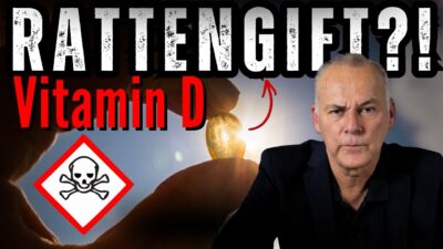 Mehr über den Artikel erfahren Vitamin D „nationalsozialistisch“? Vom irrsinnigen Kampf gegen unsere Gesundheit
