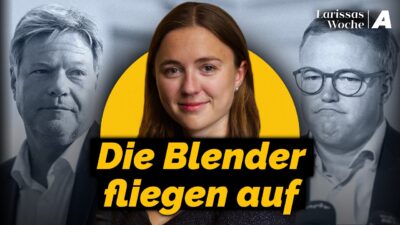 Mehr über den Artikel erfahren Voigt und Habeck verkaufen uns für dumm