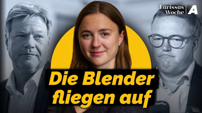 Mehr über den Artikel erfahren Voigt und Habeck verkaufen uns für dumm