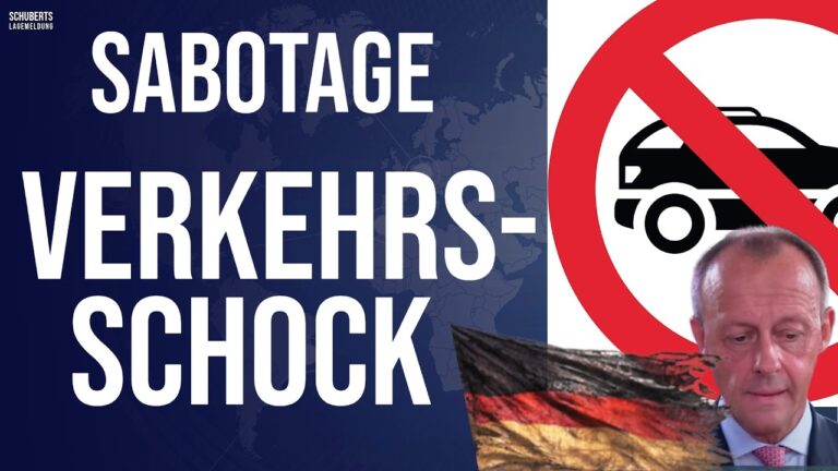 Mehr über den Artikel erfahren Vollsperrung💥Autoverbot durch die Hintertür💥“Hiobsbotschaft & Vollkatastrophe“💥Desaster Stuttgart 21