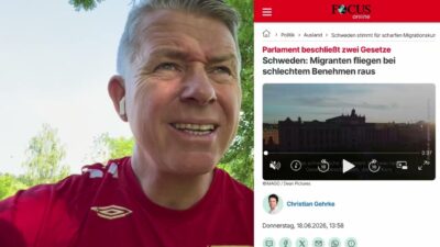 Mehr über den Artikel erfahren Von der Leyen irre? Wer verhandelt ist böse! Warum musste dieses Video 18 Stunden geprüft werden🤷‍♂️