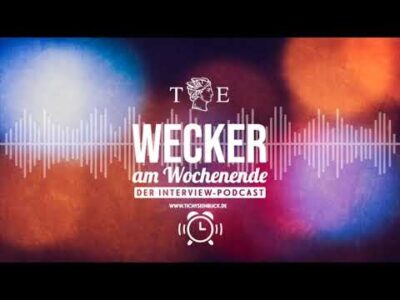 Mehr über den Artikel erfahren Vorsicht! TE Wecker hören ist verdächtig! – TE Wecker