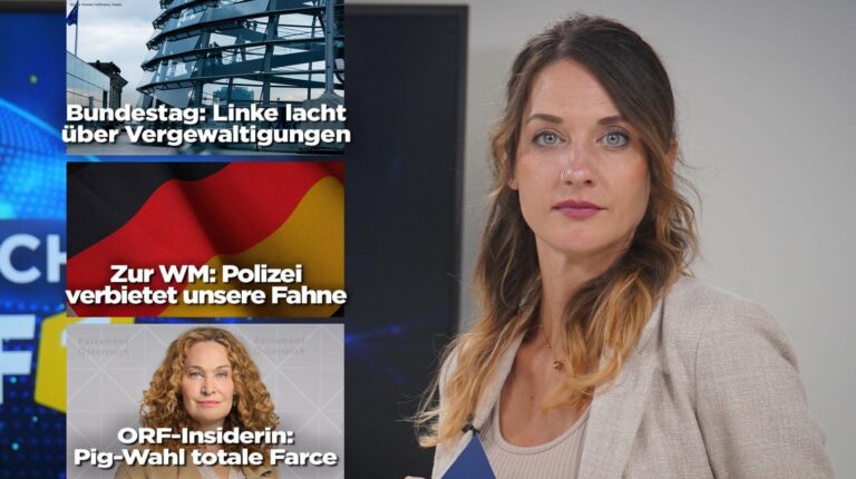 Mehr über den Artikel erfahren Nachrichten AUF1 vom 12. Juni 2026